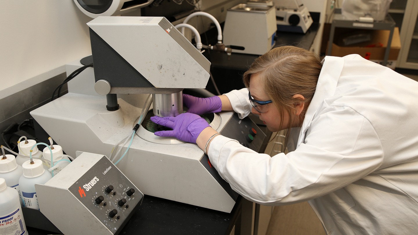 Materials Science and Engineering Engineering Brown University